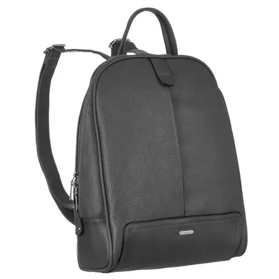 Plecak damski Rovicky R-PL-6014 szary