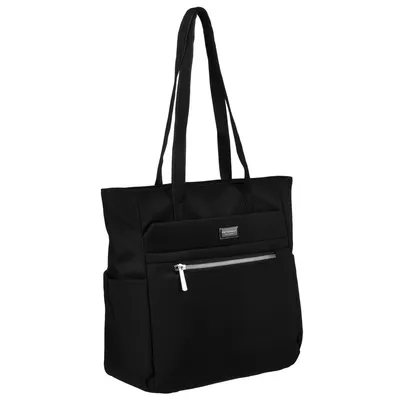 Shopperka damska Peterson PTN CTY-03 czarna