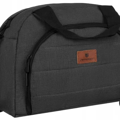 Torba weekendowa szara Peterson [DH] Torba PTN GBP-04