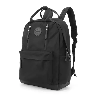 Plecak damski Himawari 1087 czarny