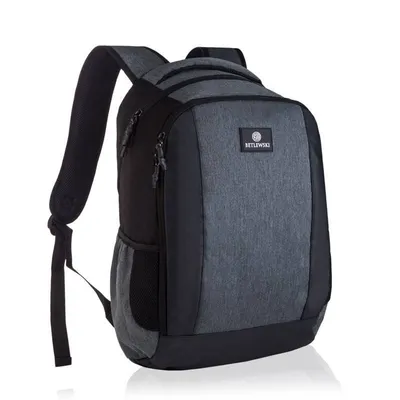 Plecak sportowy BETLEWSKI EPO-4703 SZARY
