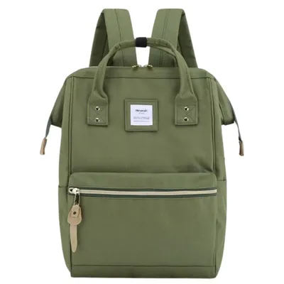 Plecak miejski Himawari 9001 zielony