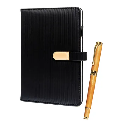 Zestaw prezentowy Peterson PTN 339-NOT-2 czarny