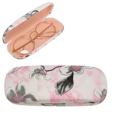 Etui na okulary 4U Cavaldi różowe R-1427