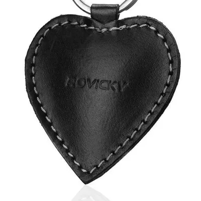 Brelok do kluczy czarny Rovicky R-HG010 BLACK