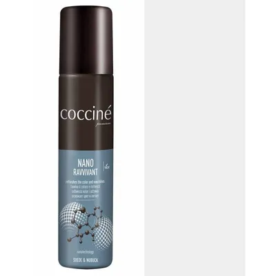 Renowator do zamszu i nubuku COCCINE kość słoniowa 04 75 ML