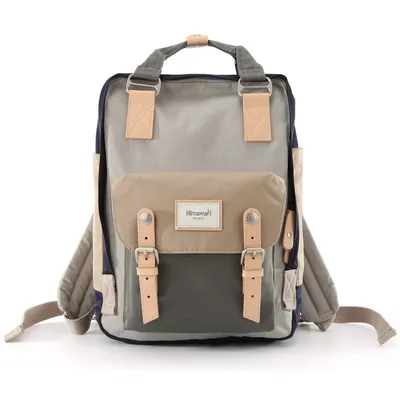 Plecak na laptopa Himawari 188L-77 szary
