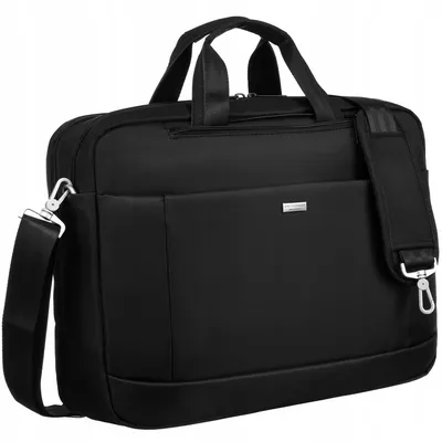Torboplecak męski Peterson PTN 63102-MX czarny