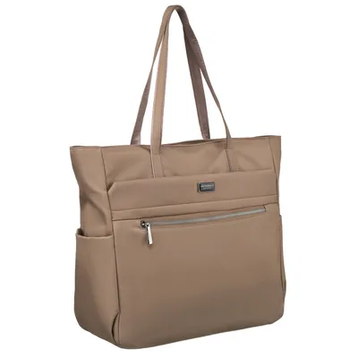 Shopper na ramię Peterson PTN CTY-10 beżowy