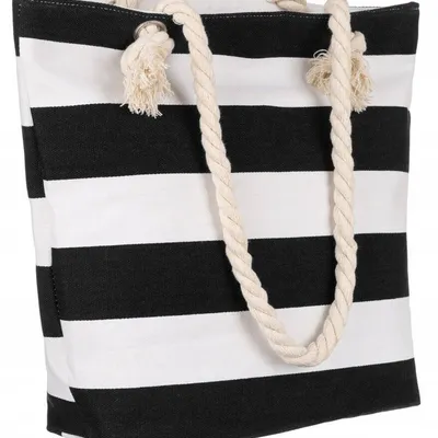 Plażowa torba damska z poliestru FB01-BIG STRAPS