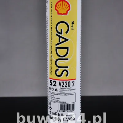 SHELL GADUS S2 V220 2 400g