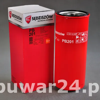 FILTR OLEJU PB-20.1 / PB201