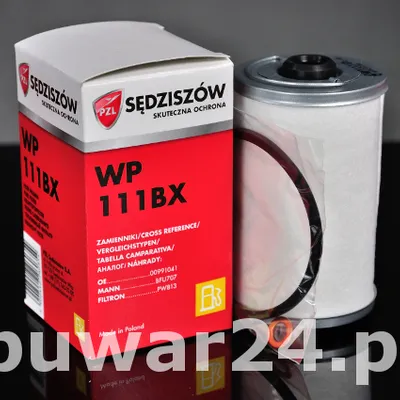 FILTR PALIWA WP11-1BX / WP111BX