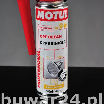 MOTUL DPF CLEAN 300 ml