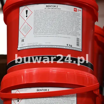 SMAR BENTOR 2 9KG