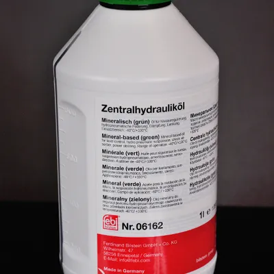 OLEJ FEBI 06162 1L /zielony-mineralny/