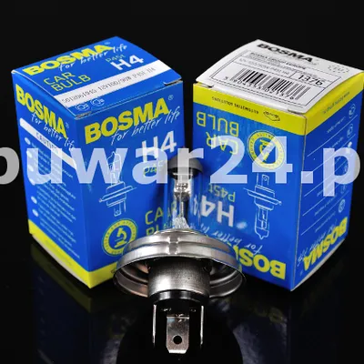 ŻARÓWKA /1376/ H4 12V 100/90W P45t