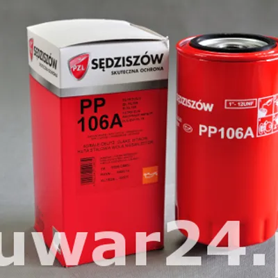 FILTR OLEJU PP-10.6A/PP106A