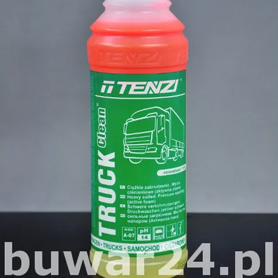 TENZI TRUCK CLEAN 1 L aktywna piana