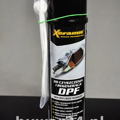 XERAMIC DPF do czyszczenia i regeneracji 500 ml