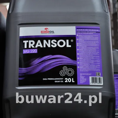 TRANSOL 220 20L /VG220/