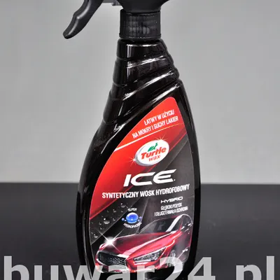 TURTLE WAX Hybrid Ice Sealant Wax wosk syntet 500 ml