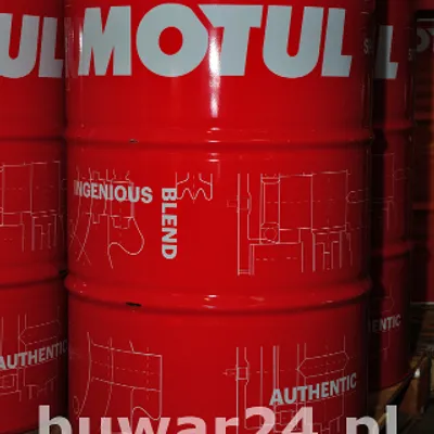 MOTUL RUBRIC HV 46 208L
