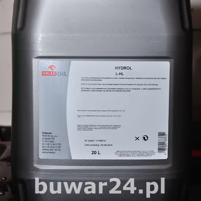 HYDROL L-HL 100 /20L