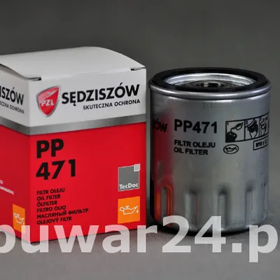 FILTR OLEJU PP-4.7.1/PP471