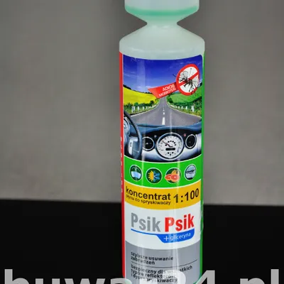 KONCENTRAT PŁYNU DO SPRYSK. LATO 250ml