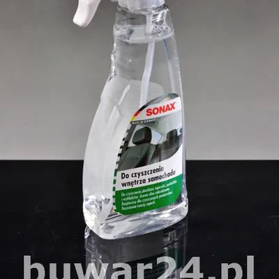 SONAX DO CZYSZCZENIA WNĘTRZ 500ml