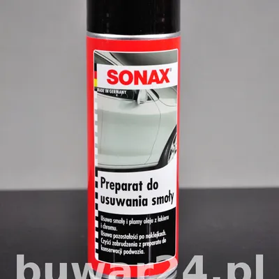 SONAX Do Usuwania Smoły 300 ml