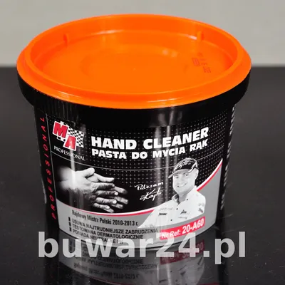 HAND CLEANER -pasta do mycia rąk 0,5 kg