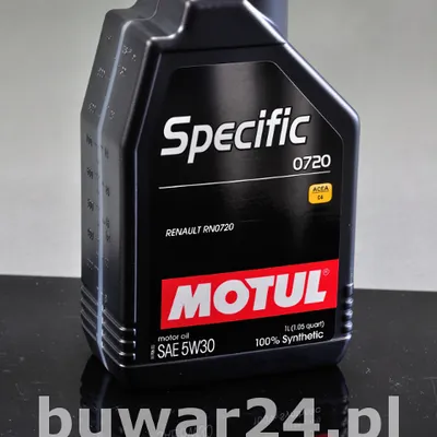 MOTUL SPECIFIC 0720 5W30 1L
