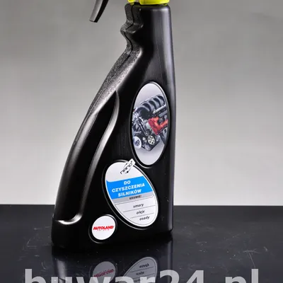 SPEC ŚR.DO CZYSZCZ.SILNIKA ATOM/0,7L