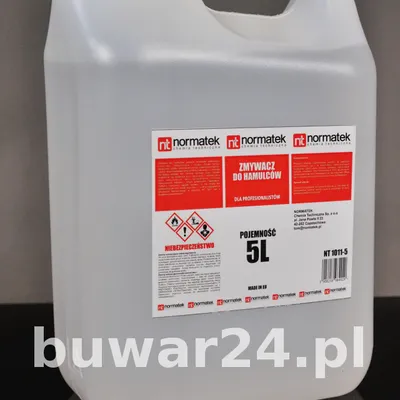 ZMYWACZ DO HAMULCÓW cytrus 5L NORMATEK