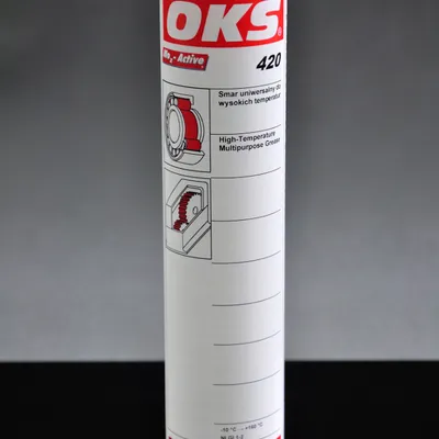 OKS 420 SMAR UNIWERS.DO WYSOKICH TEMP. 400 ml