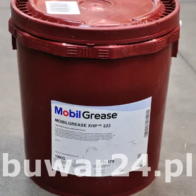 MOBILGREASE XHP-222 18Kg