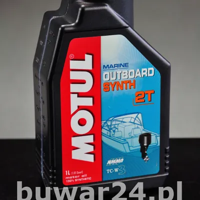 MOTUL OUTBOARD SYNTH 2T 1L