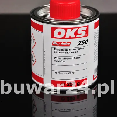 OKS 250 BIAŁA PASTA UNIWERSALNA 250 g