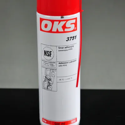 OKS 3751 SMAR ADHEZYJNY zaw.PTFE /400 ml