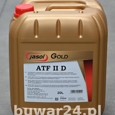 JASOL GOLD ATF IID 20L