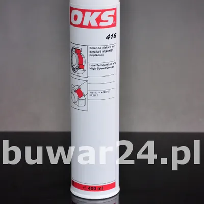 OKS 416 400 ml Smar do niskich temperatur i wys.prędkości