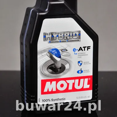 MOTUL DHT e-ATF 1L HYBRID