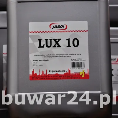JASOL LUX 10 20 L