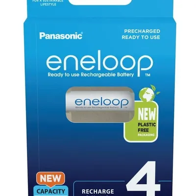 PANASONIC ENELOOP AAA 800 mAh 4 szt