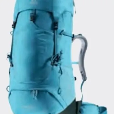 Plecak trekkingowy Deuter Aircontact Lite 45 + 10 SL lagoon-ivy