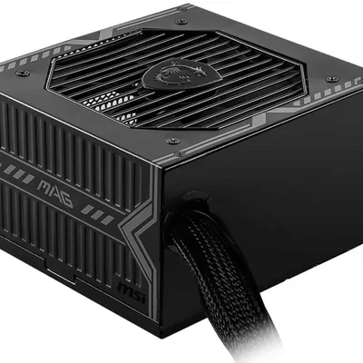 Zasilacz MSI MAG A550BN 550W 80+ Bronze