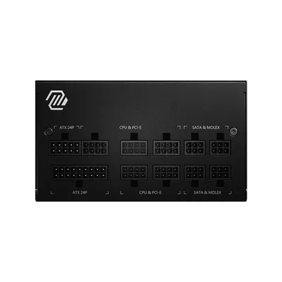 Zasilacz MSI MAG A650GL 650W 80+ Gold