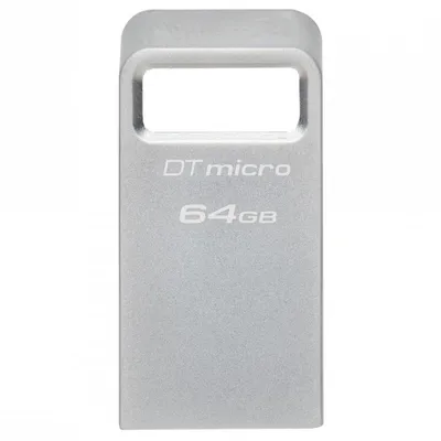 KINGSTON FLASH 64GB DATATRAVELER USB 3.2 Gen 1 200MB/s